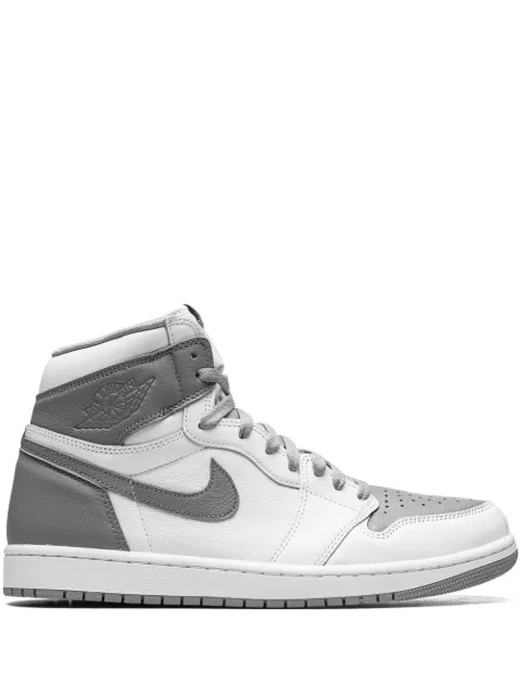 Jordan Air Jordan 1 High OG "Stealth" sneakers White 555088037