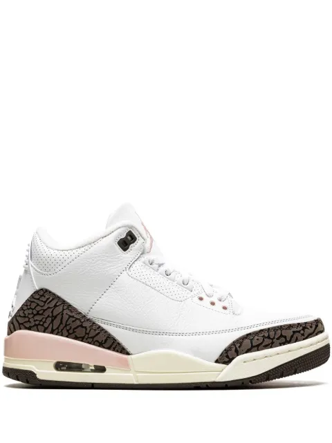 Jordan Air Jordan 3 "Dark Mocha" sneakers White CK9246