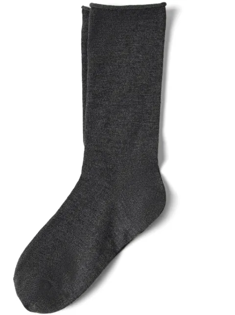 Brunello Cucinelli fine-knit socks Grey M64945019C079