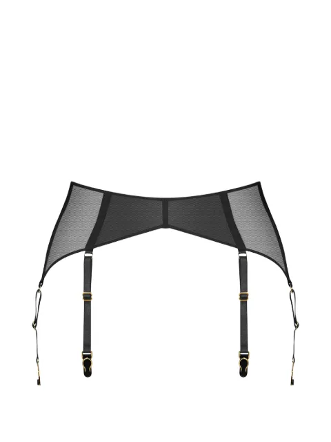 Maison Close L'Amoureuse garter belt Black 560618