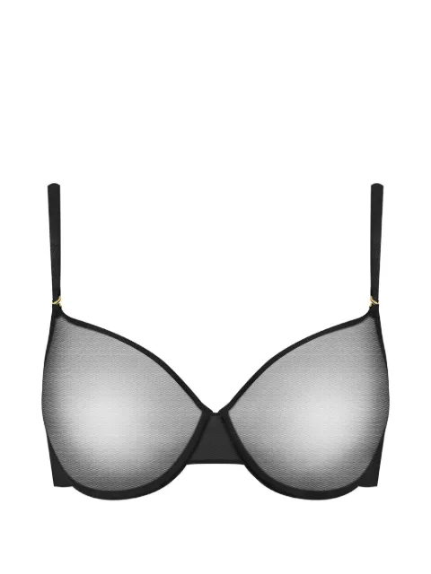 Maison Close L'Amoureuse balconette bra Black 560555