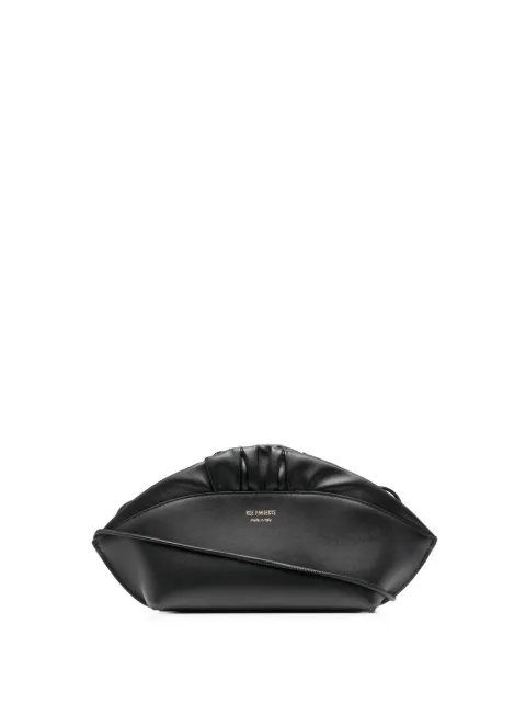 REE PROJECTS Ann cross-body bag Black ANNBAGUETTINA