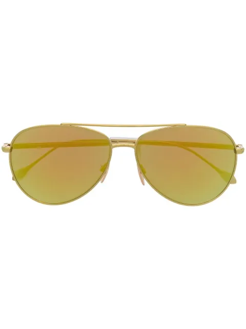 Isabel Marant Eyewear IM0011S Milo Sunglasses Yellow IM0011S