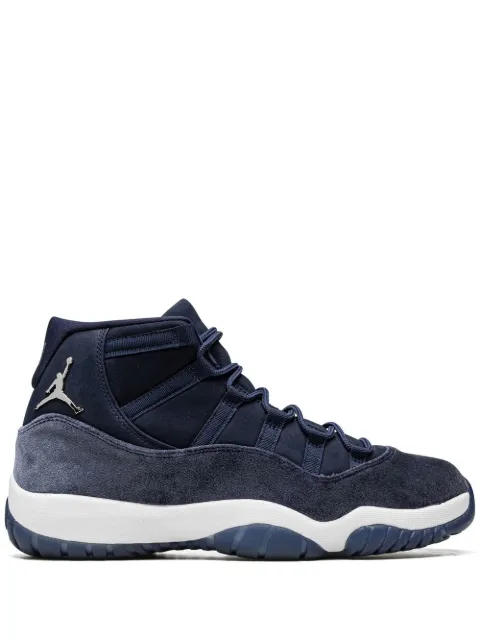 Jordan Air Jordan 11 Velvet "Midnight Navy" sneakers Blue AR0715