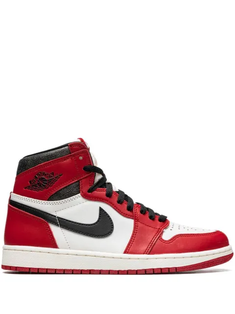 Jordan Air Jordan 1 Retro High OG "Chicago Lost And Found" sneakers White DZ5485