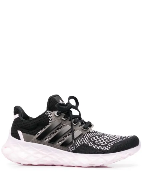 adidas Ultralight Web DNA low-top sneakers Black GY9093