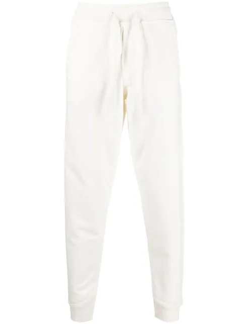 Orlebar Brown straight-leg track pants Neutrals 276147