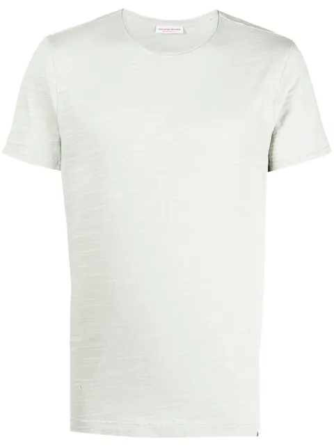 Orlebar Brown Sammy Tape short-sleeve T-shirt Green 276205