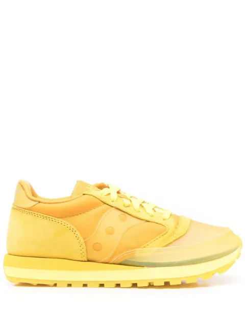 Saucony x Hommewrk Jazz 81 sneakers Yellow S70605