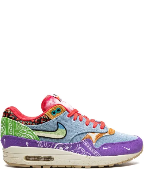 Nike x Concepts Air Max 1 "Far Out" sneakers Blue DN1803