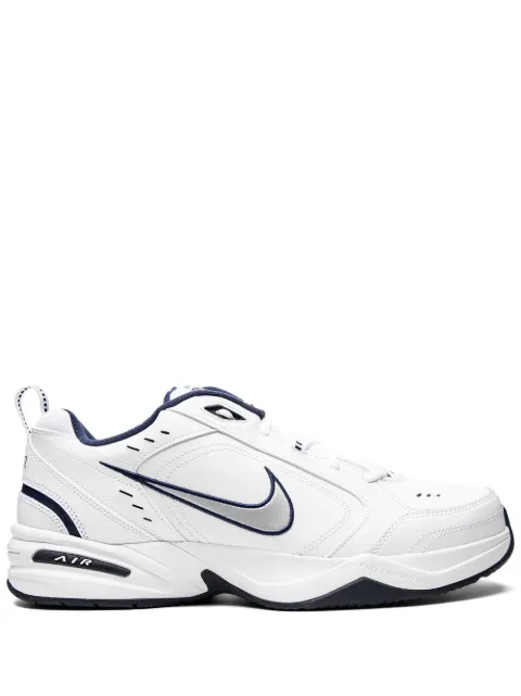 Nike Air Monarch 4 "White/Navy" sneakers White 415445