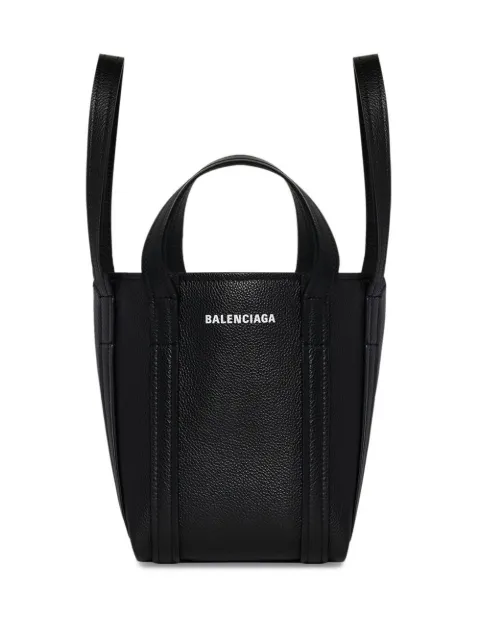 Balenciaga Everyday XS North-South tote bag Black 67279315YUN