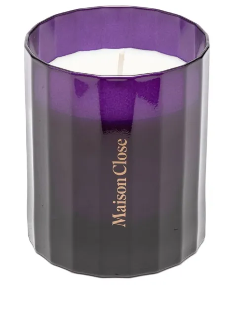 Maison Close Bougie d'ambiance Strip Tease scented candle Purple 560499