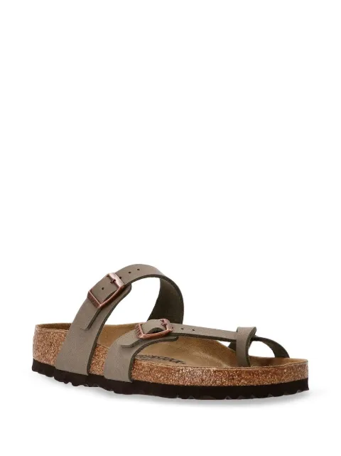 Birkenstock Mayari Birko-Flor sandals Brown 0071071