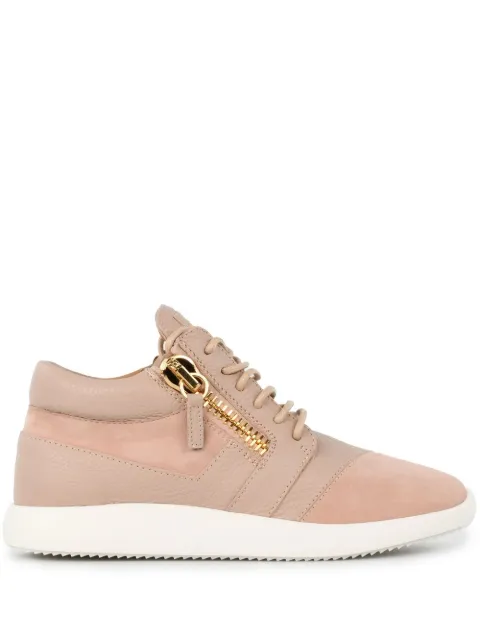 Giuseppe Zanotti Runner sneakers Pink RW80092K05