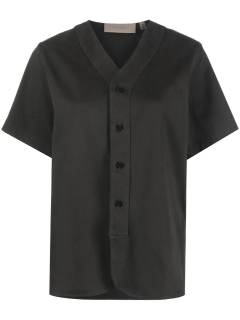 FEAR OF GOD ESSENTIALS round neck jersey Black 186BT213000FW