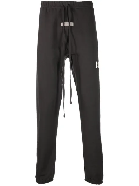 FEAR OF GOD ESSENTIALS slim-cut track pants Grey 130BT212020F