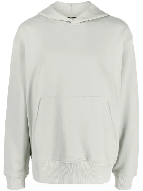 Diesel S-Macs-Megoval cotton hoodie Grey A082310GYCJ