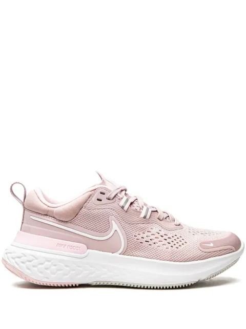 Nike React Miler 2 "Plum Chalk/White/Pink Foam" sneakers Pink CW7136