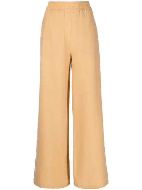 Rodebjer wide-leg jogger trousers Neutrals 2400232