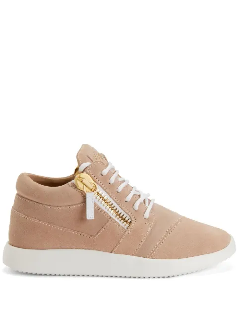 Giuseppe Zanotti Runner sneakers Neutrals RW80092K11