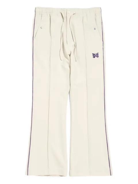 Needles piping butterfly trousers Neutrals KP123