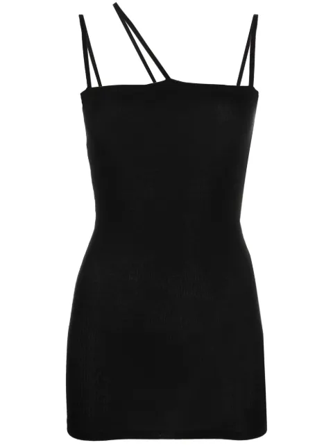 Baserange Nida multi-strap tank-top Black TTO3RBSU22