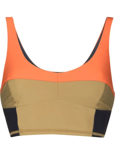 The Upside Miramar Candice sports bra Neutrals USW421076