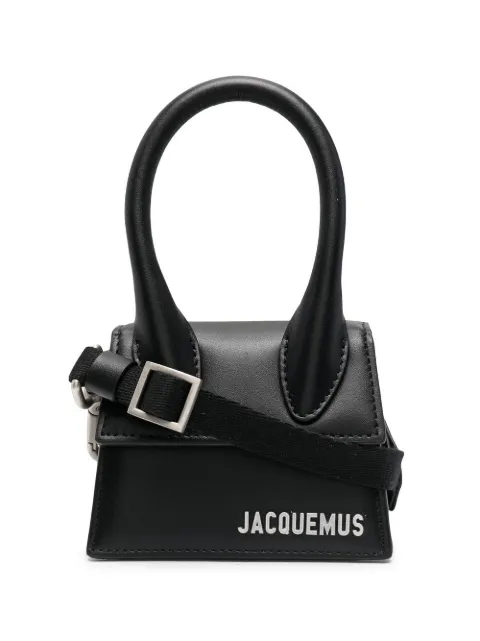 Jacquemus Le Chiquito Homme crossbody bag Black 216BA0013061