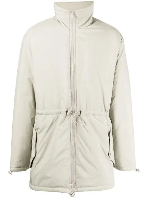 FEAR OF GOD ESSENTIALS Storm padded jacket Green 202BT212072F
