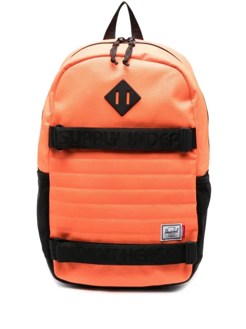 Herschel Supply Co. Fleet Independent backpack Orange 11101
