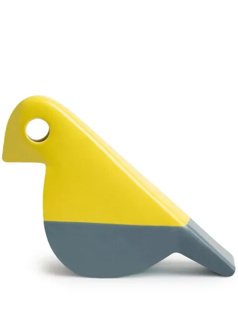 Nuove Forme decorative ceramic bird Blue IKN21