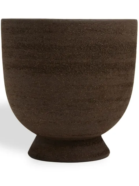 AYTM Terra low clay flowerpot Brown 508350711011