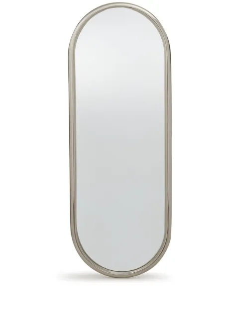 AYTM Angui oval mirror White 501480004081