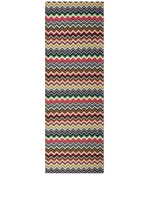 Missoni Home Belfast zig-zag runner Multicolour 1B4TV00508