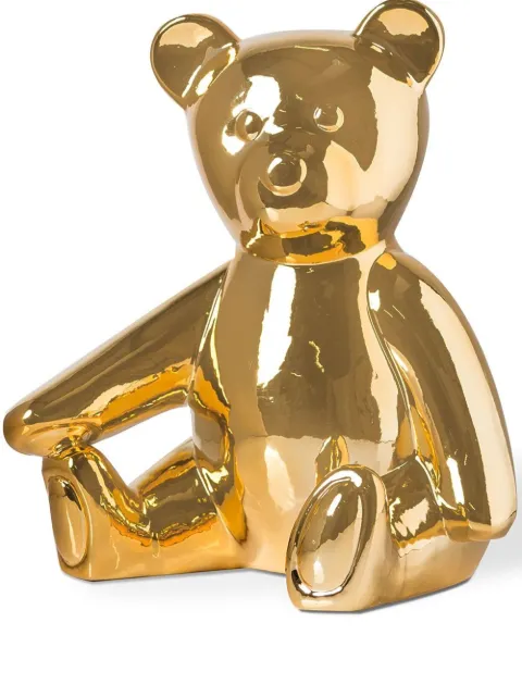 POLSPOTTEN Teddy porcelain moneybox Gold 230300168