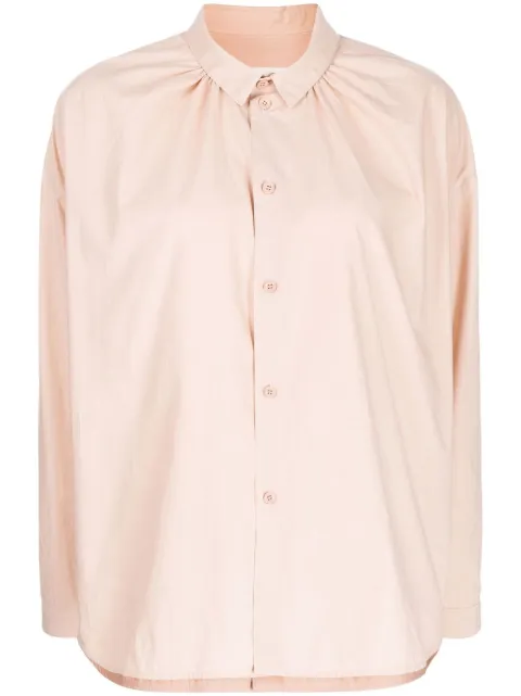 Toogood The Florist shirt Pink THEFLORISTSHIRT