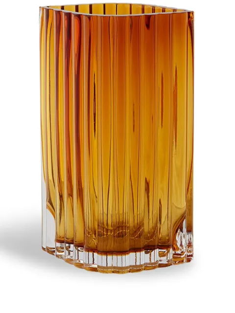 AYTM Folium glass vase Gold 508580633088