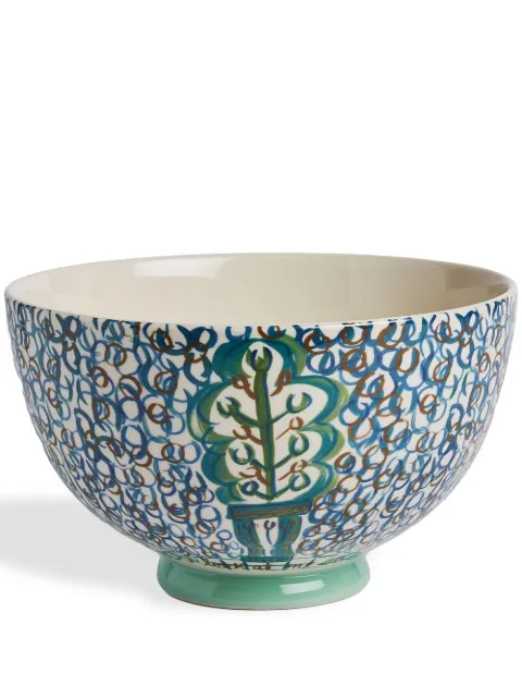 Serax Japanese Kimonos stoneware bowl Neutrals B8922003