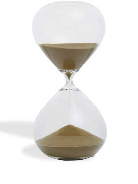POLSPOTTEN large sandglas ball Gold 110300153