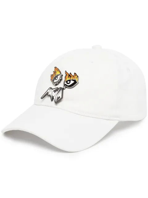 Haculla Pin Explosion cap White HA08BBH05