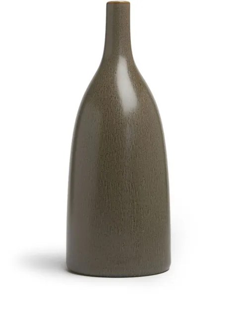 Audo Strandgade stem vase (25cm) Brown 4479429