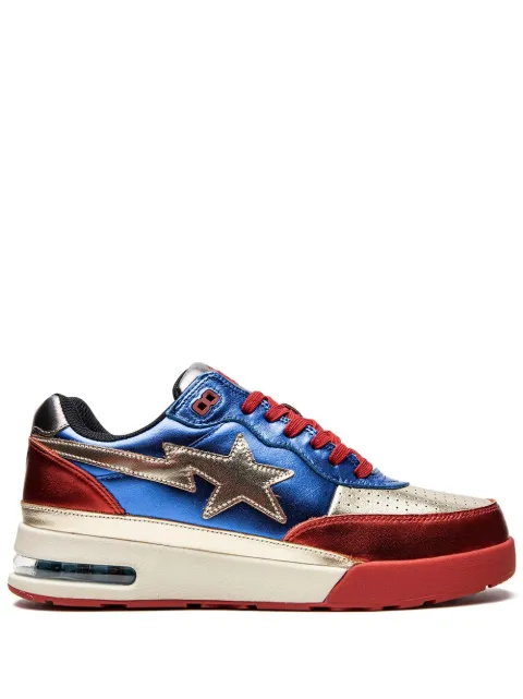 A BATHING APE® Road Sta M1 "Navy" sneakers Blue 0ZXSH191006MINYV