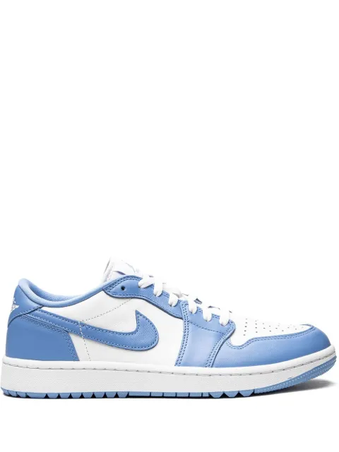 Jordan Air Jordan 1 Low Golf “UNC” sneakers White DD9315