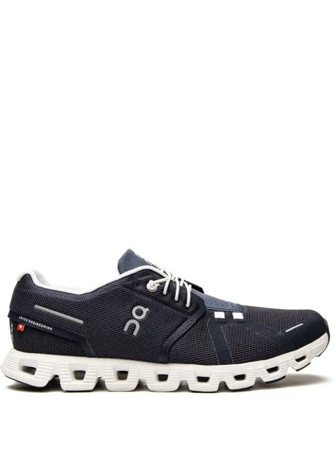 On Cloud 5 low-top sneakers Blue 5998916