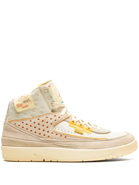 Jordan x Union Air Jordan 2 SP "Rattan" sneakers Neutrals DN3802