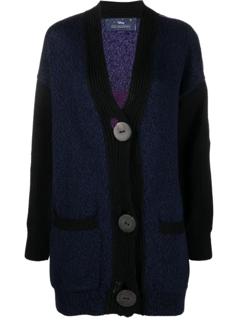Stella McCartney chunky intarsia cardigan Green 6K00643S7254