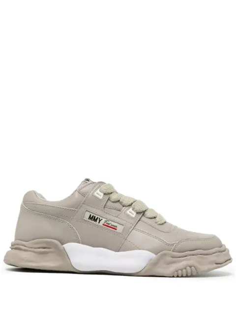Maison MIHARA YASUHIRO Parker Original Sole sneakers Grey A08FW702