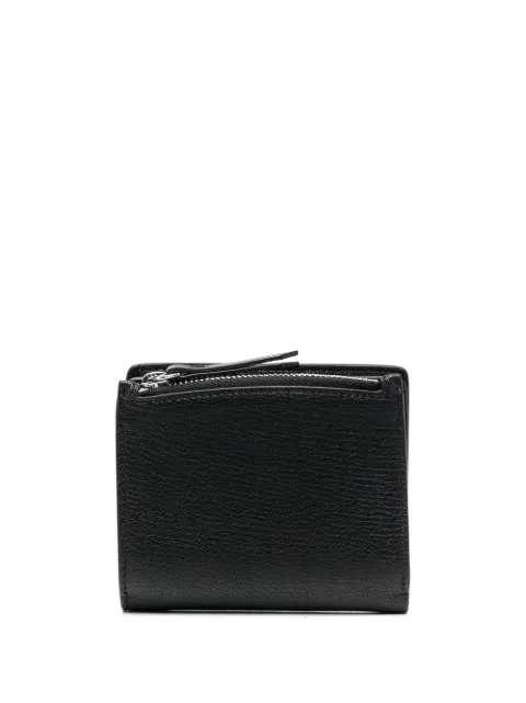 Maison Margiela four-stitch leather wallet Black SA1UI0009P4806