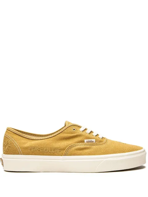 Vans Eco Theory Authentic sneakers Yellow VN0A5KRDASW